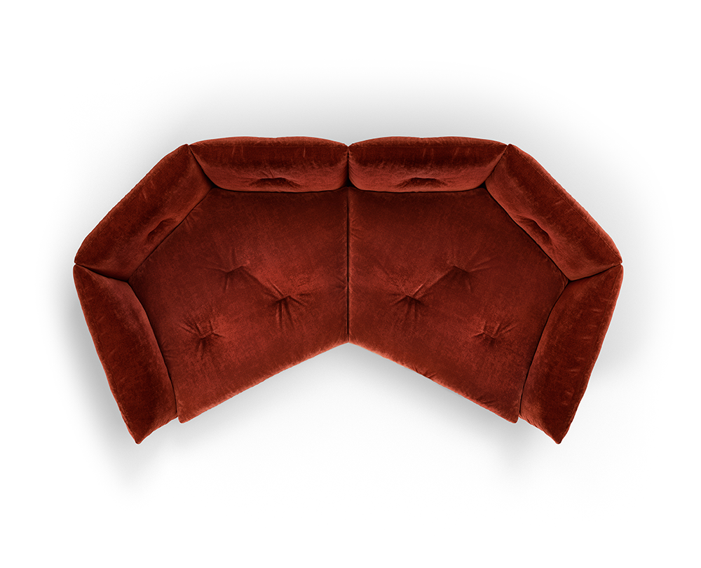 Bretz Manyara G 101 Sofa - 3