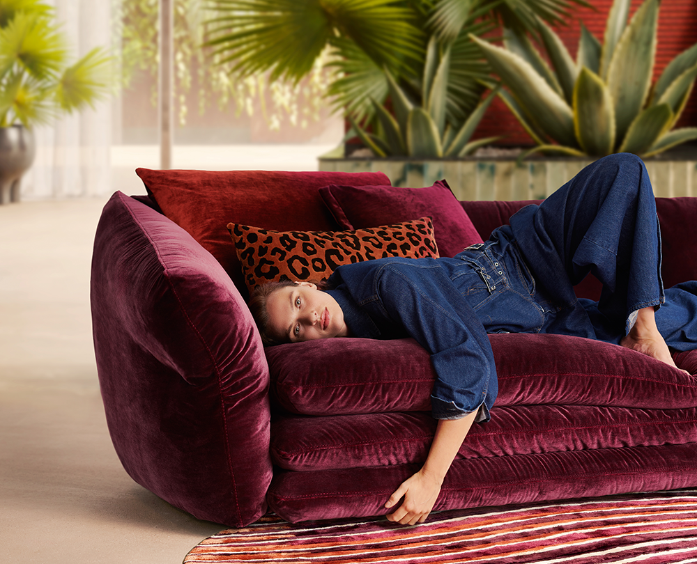 Bretz Manyara G 101 Sofa - 4