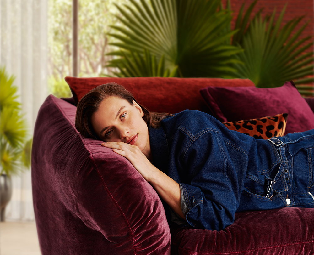 Bretz Manyara G 101 Sofa - 5