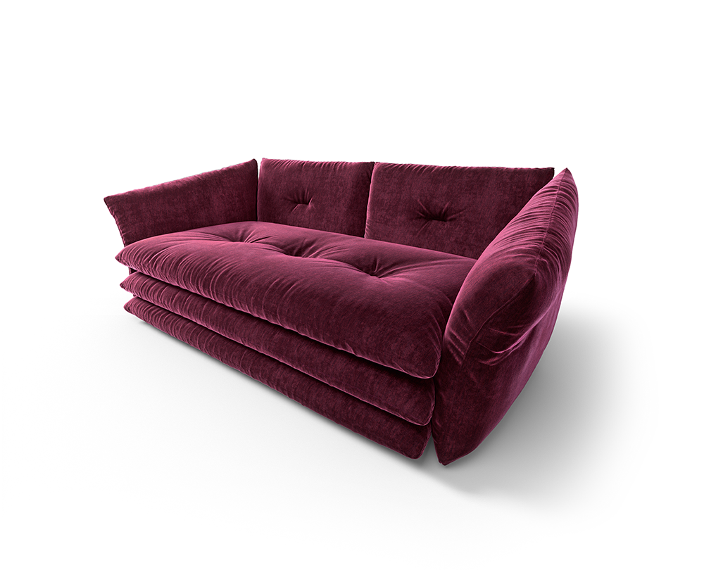 Bretz Manyara F 101 Sofa - 2