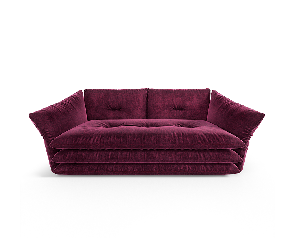 Bretz Manyara F 101 Sofa - 1
