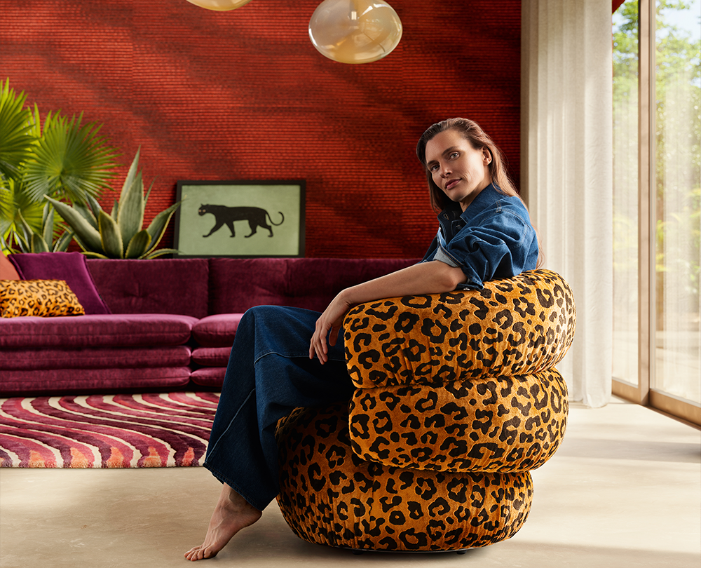 Bretz Manyara fauteuil A104 - 3