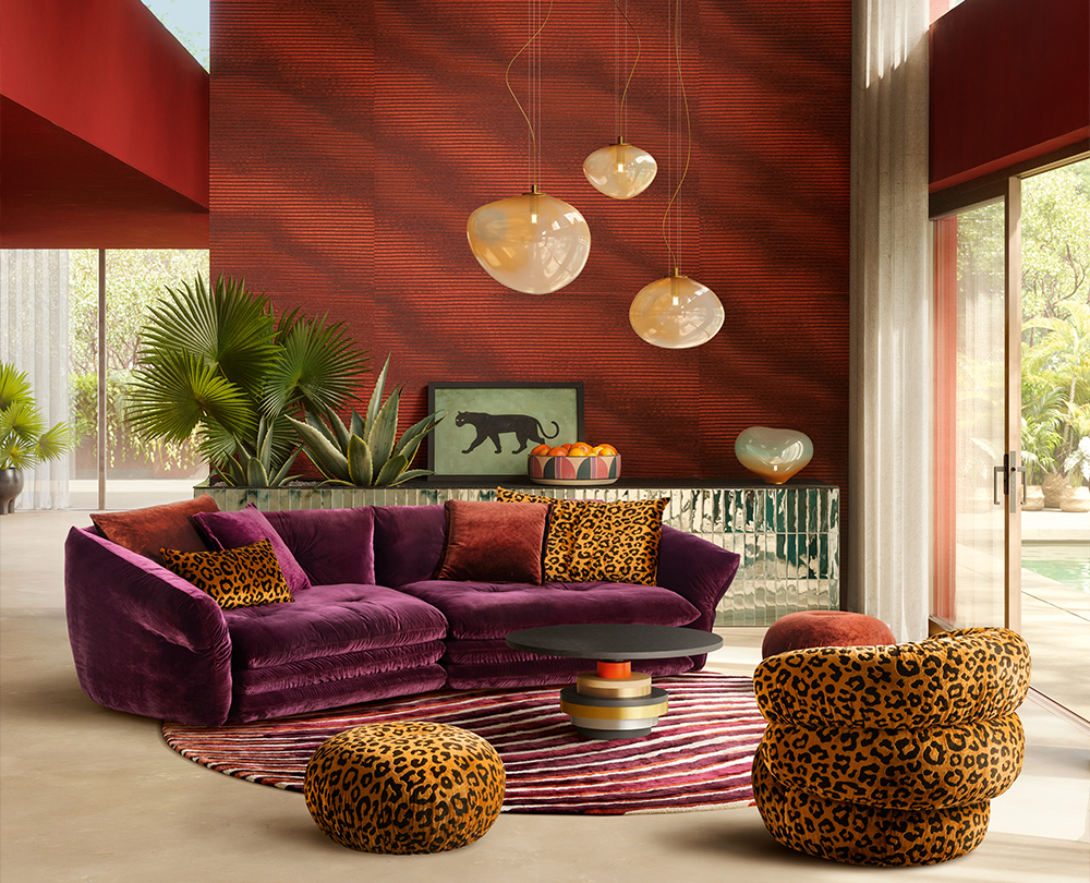 Bretz Manyara C104R hocker - 4