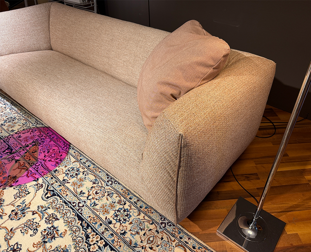 Label van den Berg Moby Dick 3 zits met armen - 3