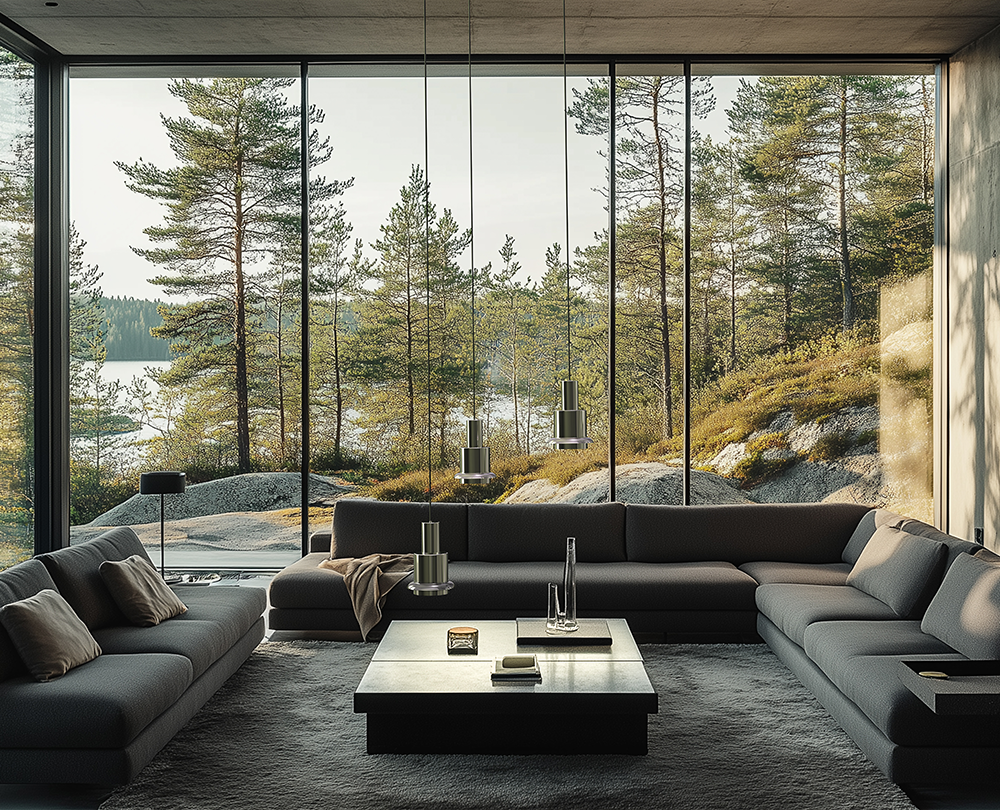 DCW éditions Chaumont 190 hanglamp - 16