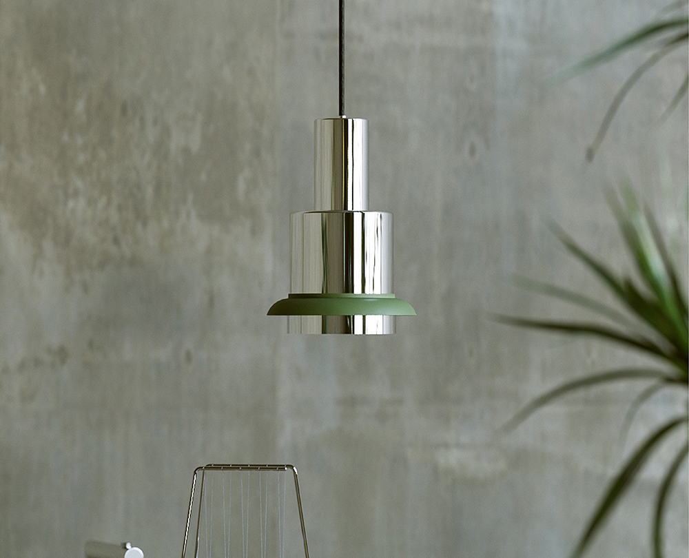 DCW éditions Chaumont 190 hanglamp - 33