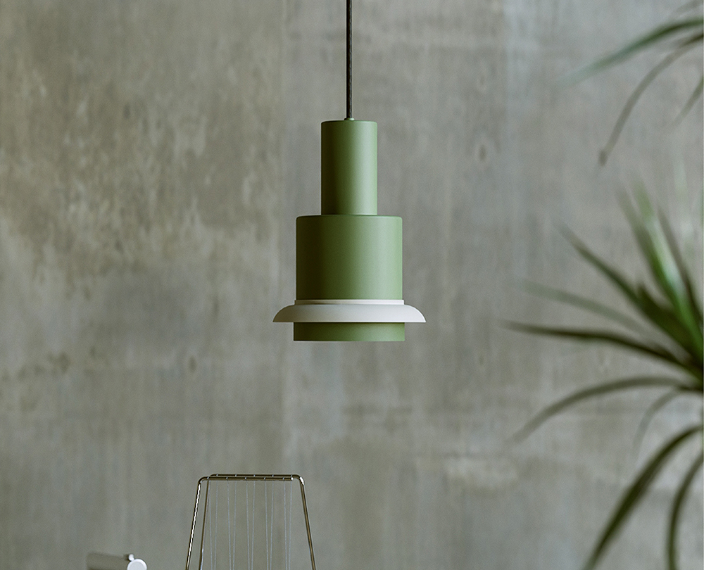 DCW éditions Chaumont 190 hanglamp - 27