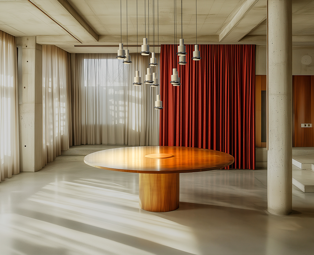 DCW éditions Chaumont 150 hanglamp - 55