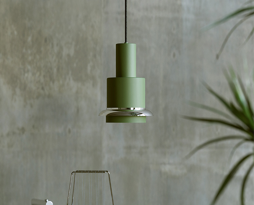 DCW éditions Chaumont 150 hanglamp - 40