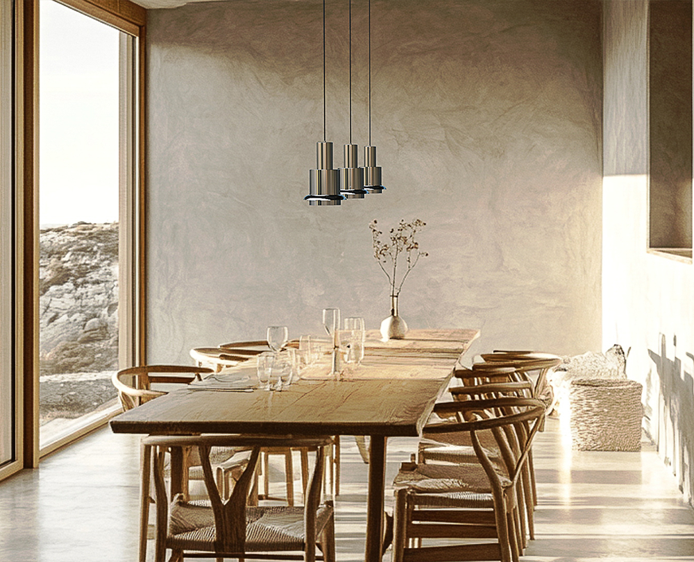 DCW éditions Chaumont 150 hanglamp - 22