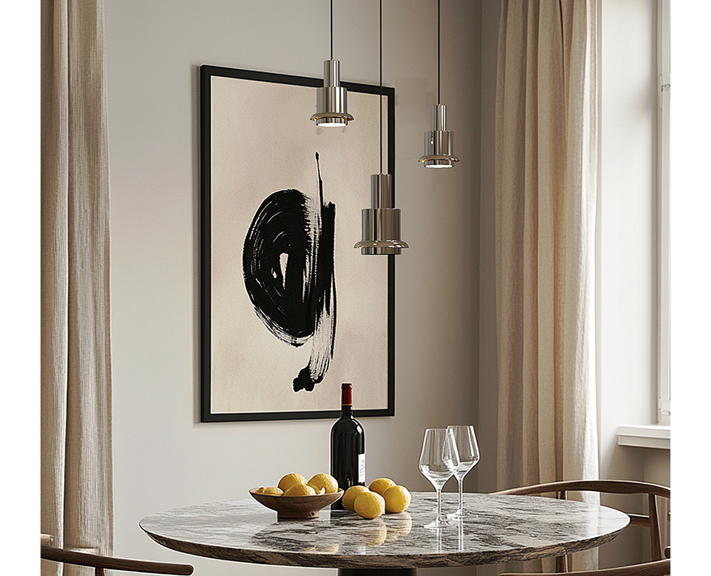 DCW éditions Chaumont 150 hanglamp - 24