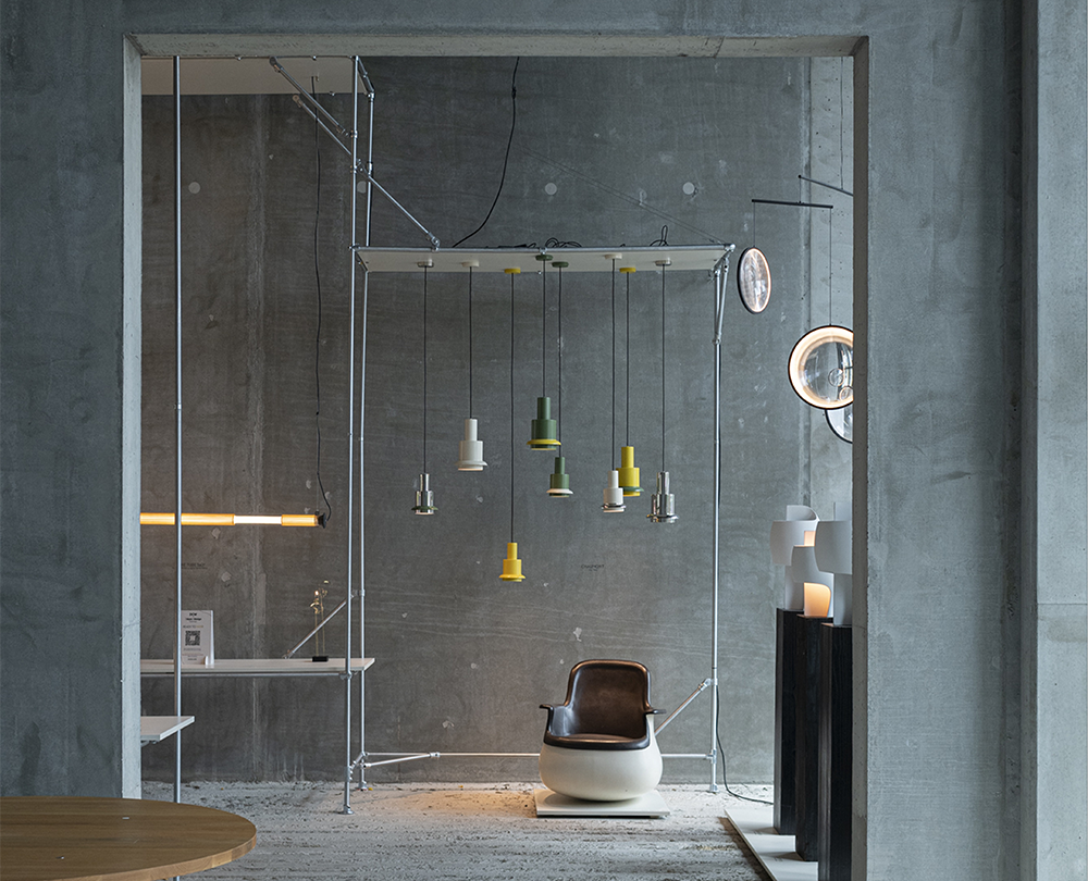 DCW éditions Chaumont 150 hanglamp - 9