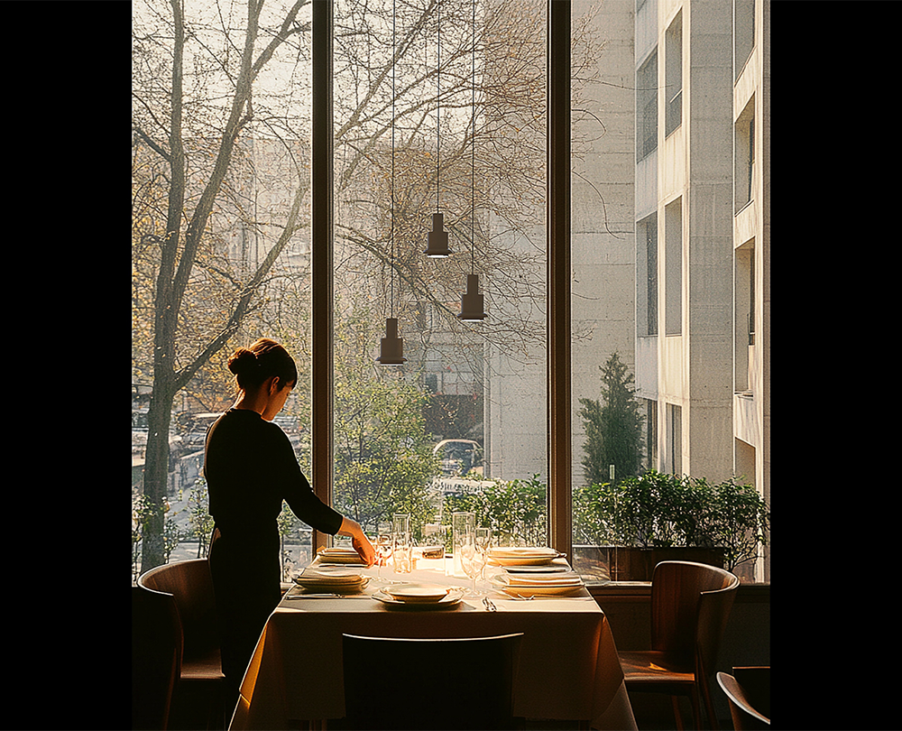 DCW éditions Chaumont 150 hanglamp - 25