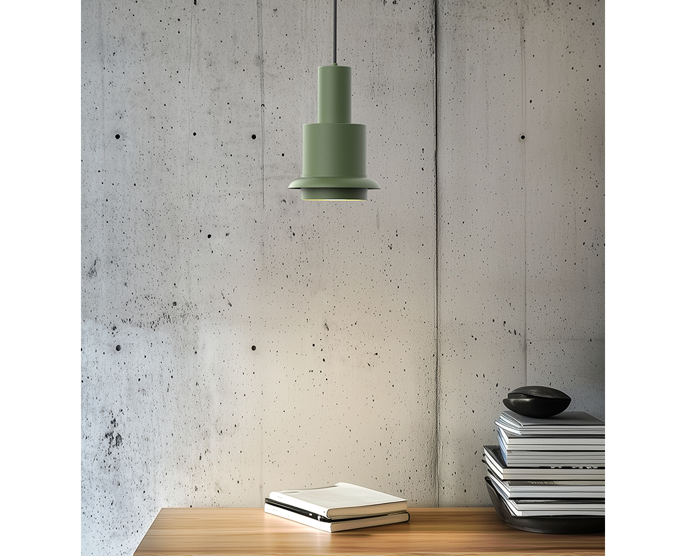 DCW éditions Chaumont 150 hanglamp - 13