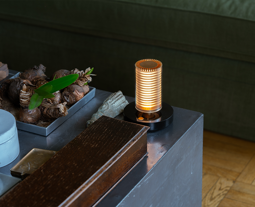 DCW éditions Frechin À Table tafellamp - 16