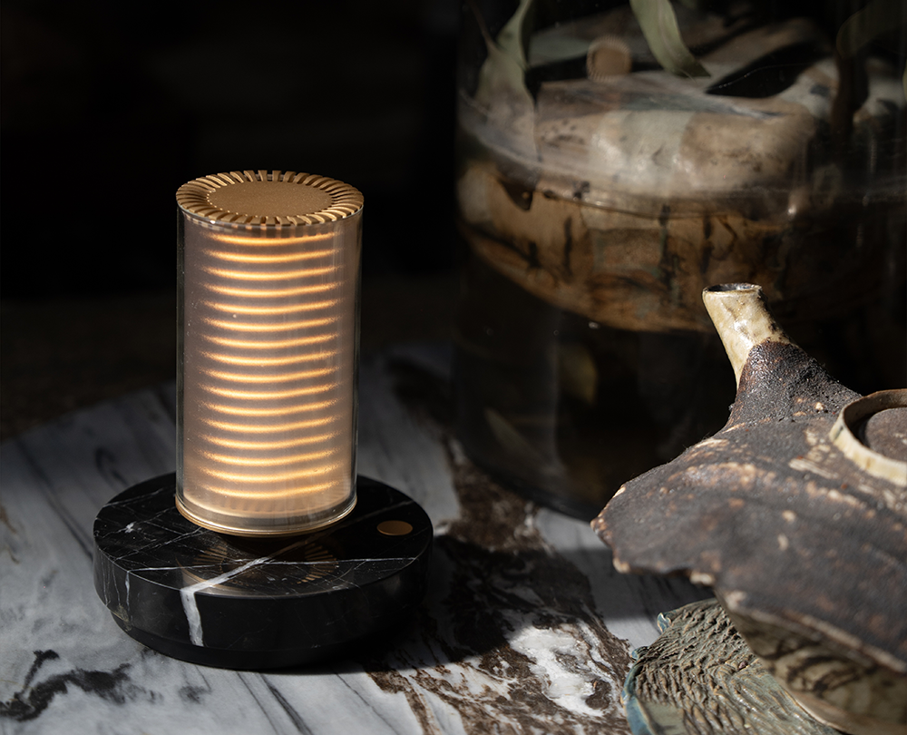 DCW éditions Frechin À Table tafellamp - 25