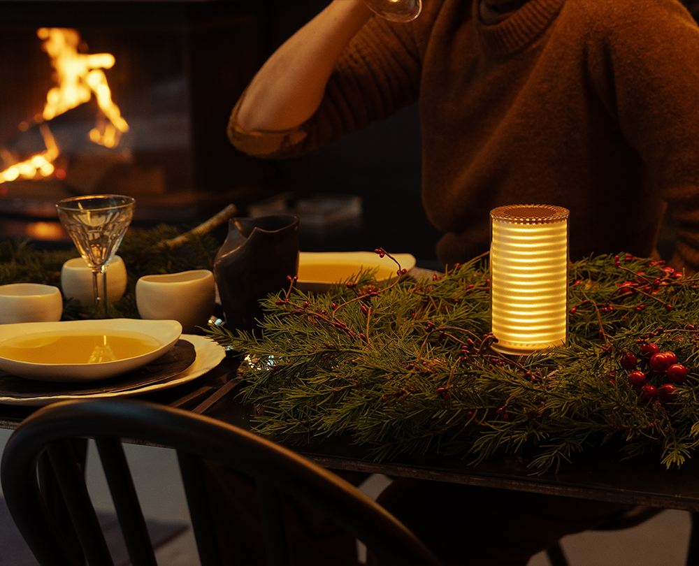 DCW éditions Frechin À Table tafellamp - 32