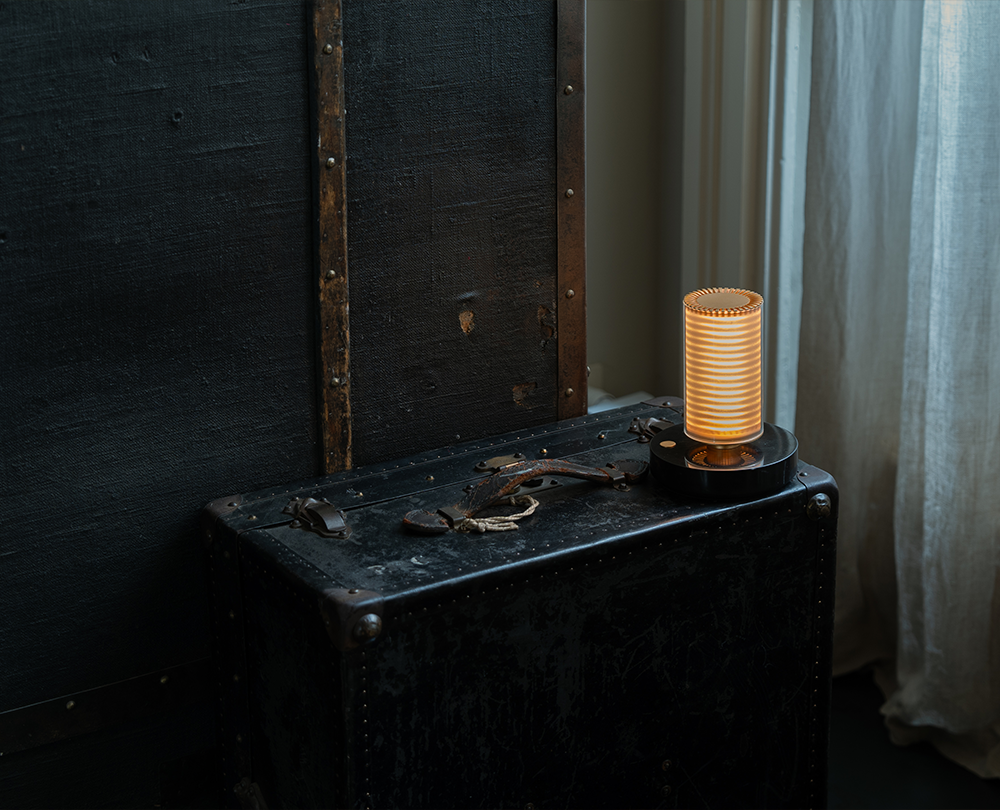 DCW éditions Frechin À Table tafellamp - 14