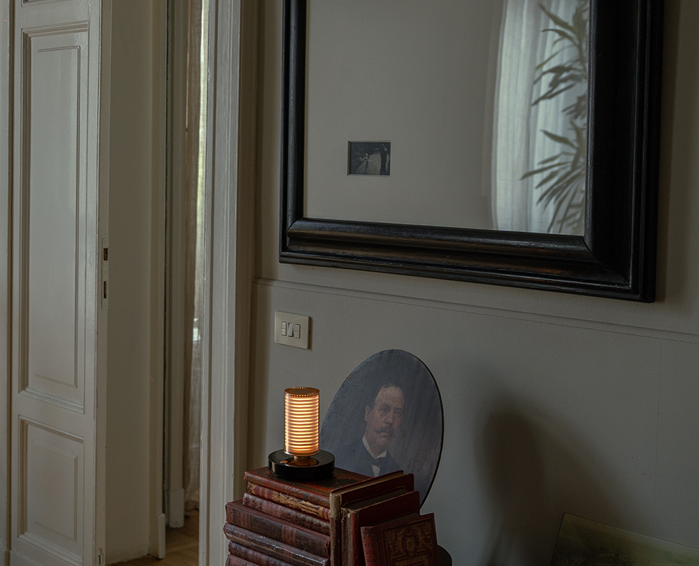 DCW éditions Frechin À Table tafellamp - 18