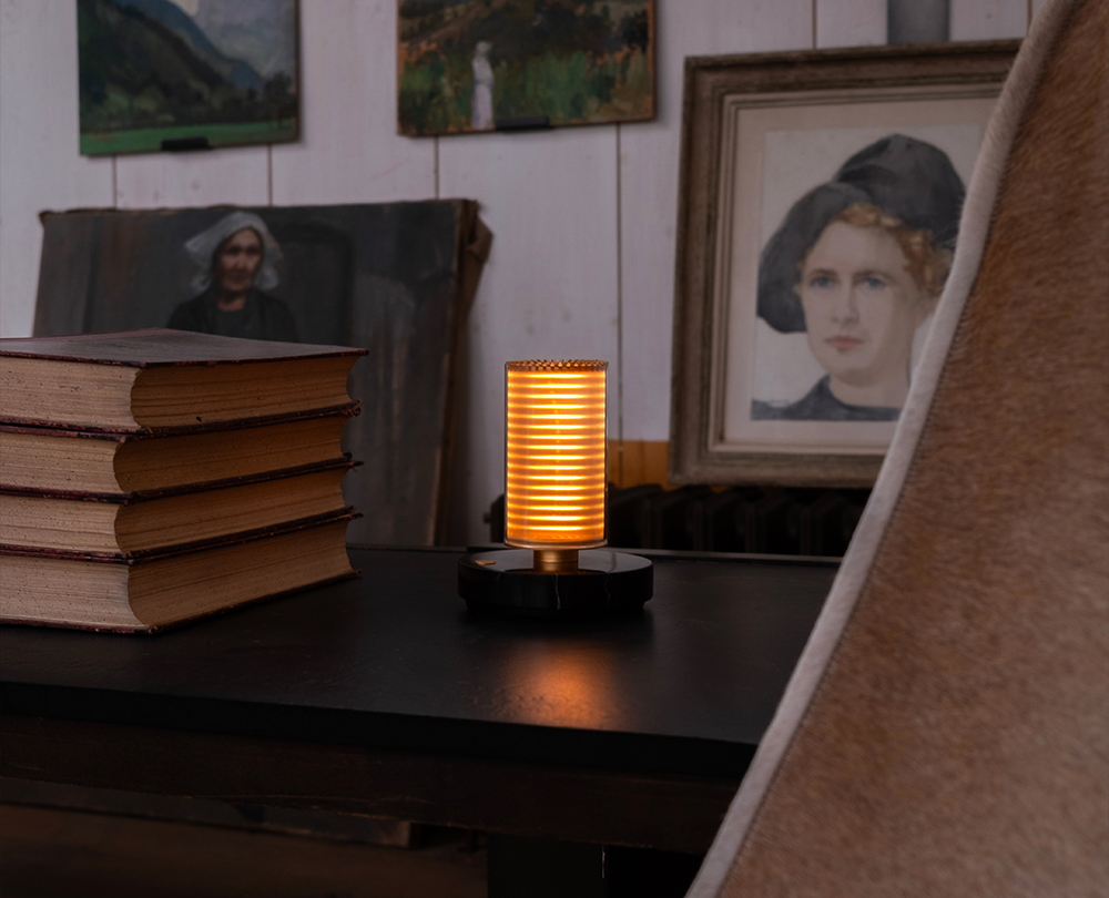 DCW éditions Frechin À Table tafellamp - 12