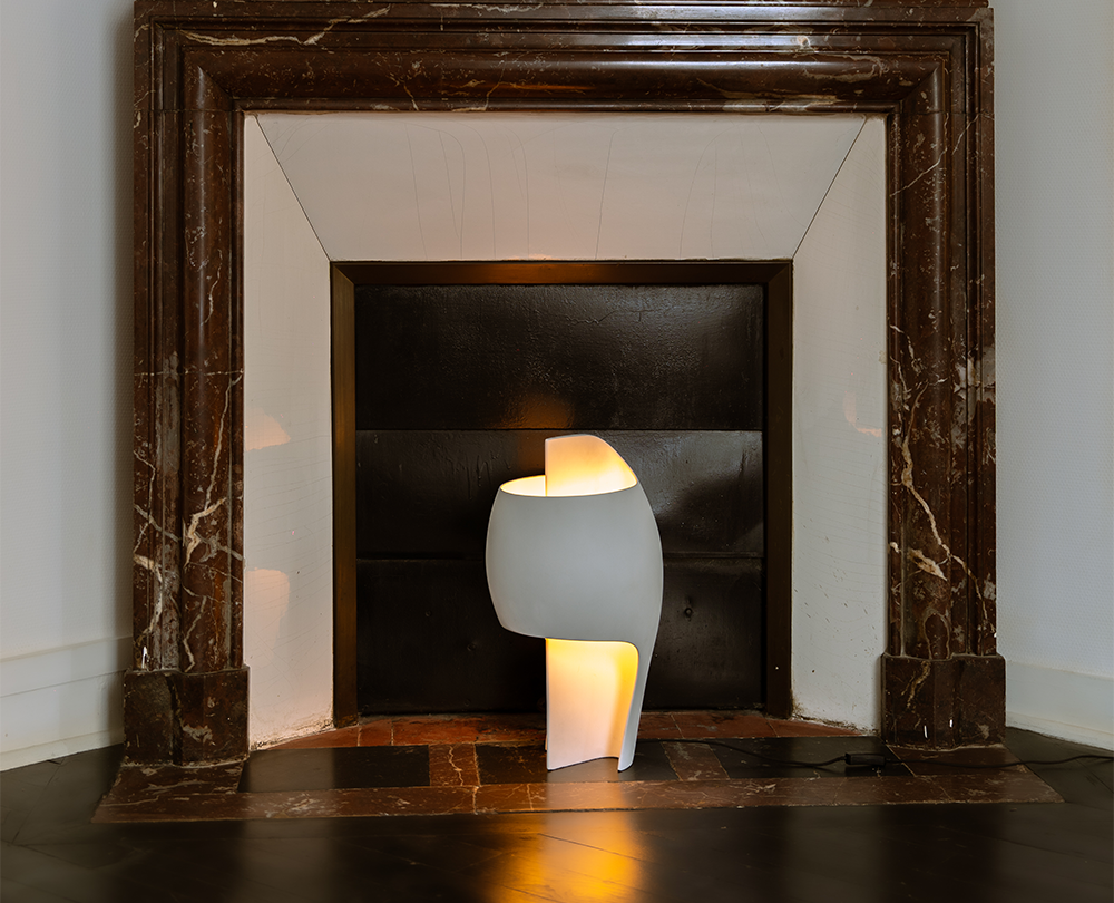 DCW éditions Grande B Tafellamp - 24