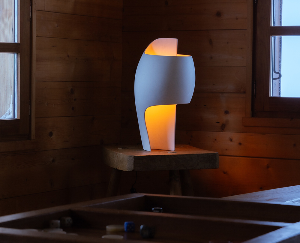 DCW éditions Grande B Tafellamp - 28