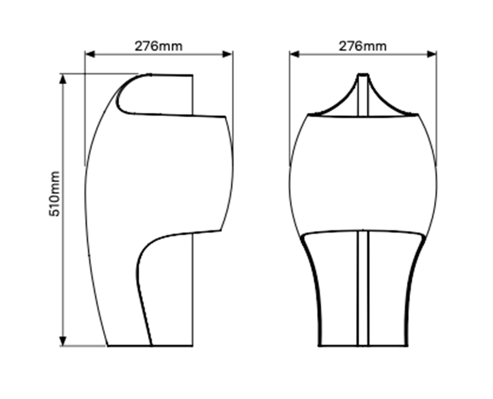 DCW éditions Grande B Tafellamp - 5