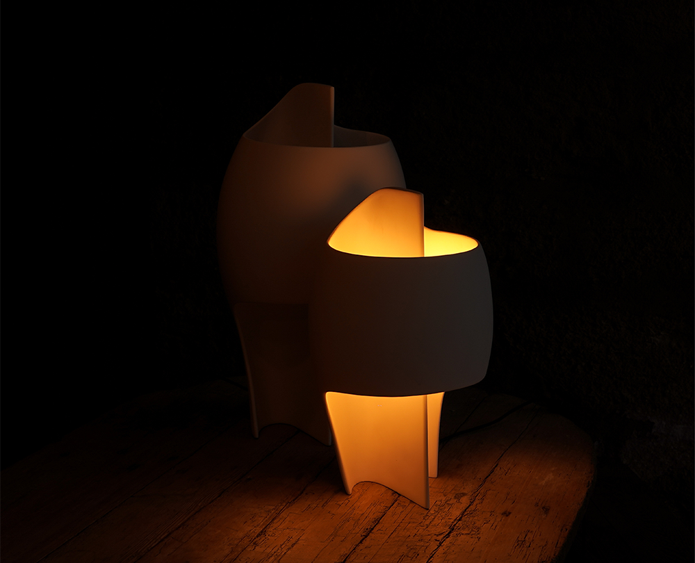 DCW éditions Lampe B Tafellamp - 26