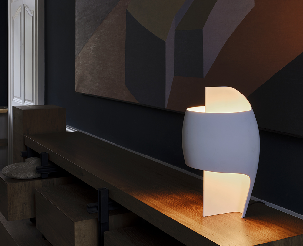 DCW éditions Lampe B Tafellamp - 46