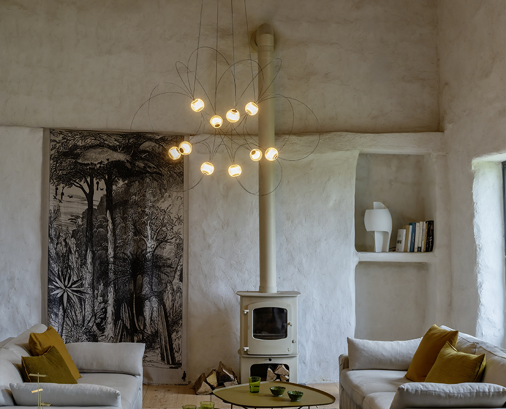 DCW éditions Lampe B Tafellamp - 34