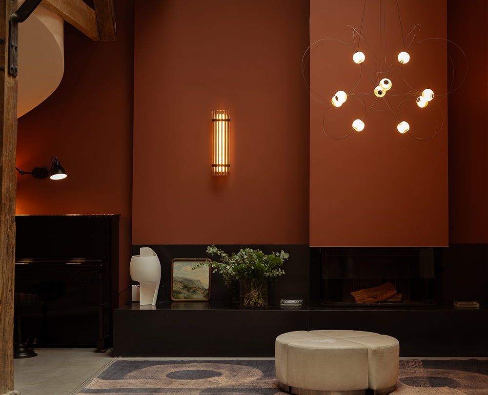 DCW éditions Lampe B Tafellamp - 23