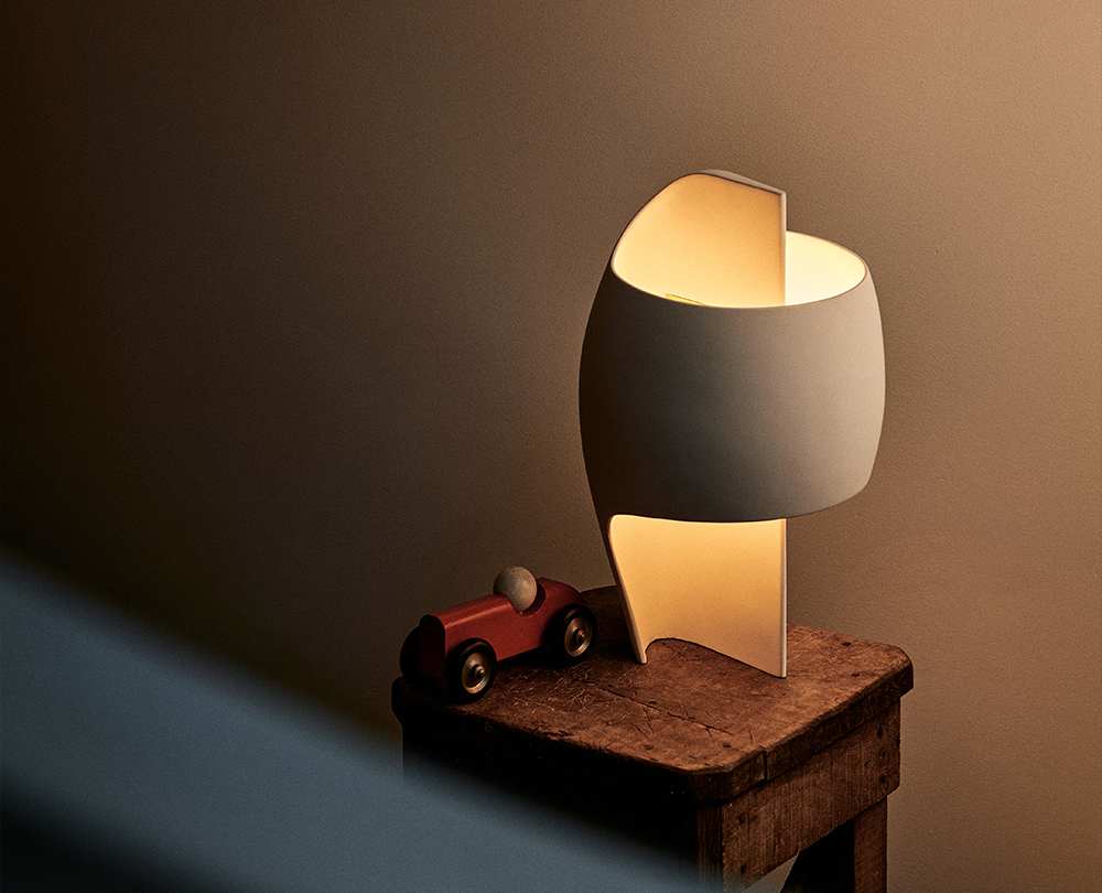 DCW éditions Lampe B Tafellamp - 44