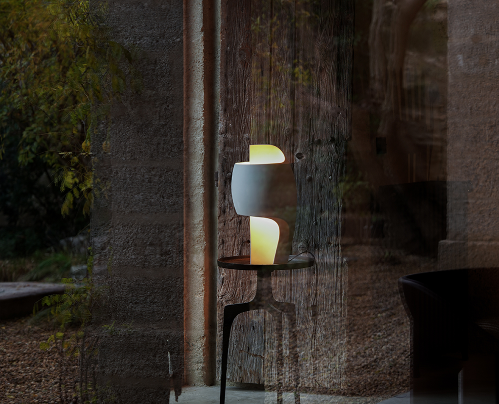 DCW éditions Lampe B Tafellamp - 27