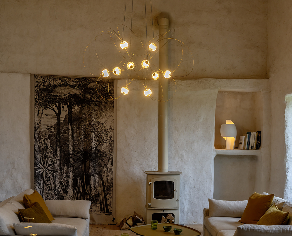 DCW éditions Lampe B Tafellamp - 33