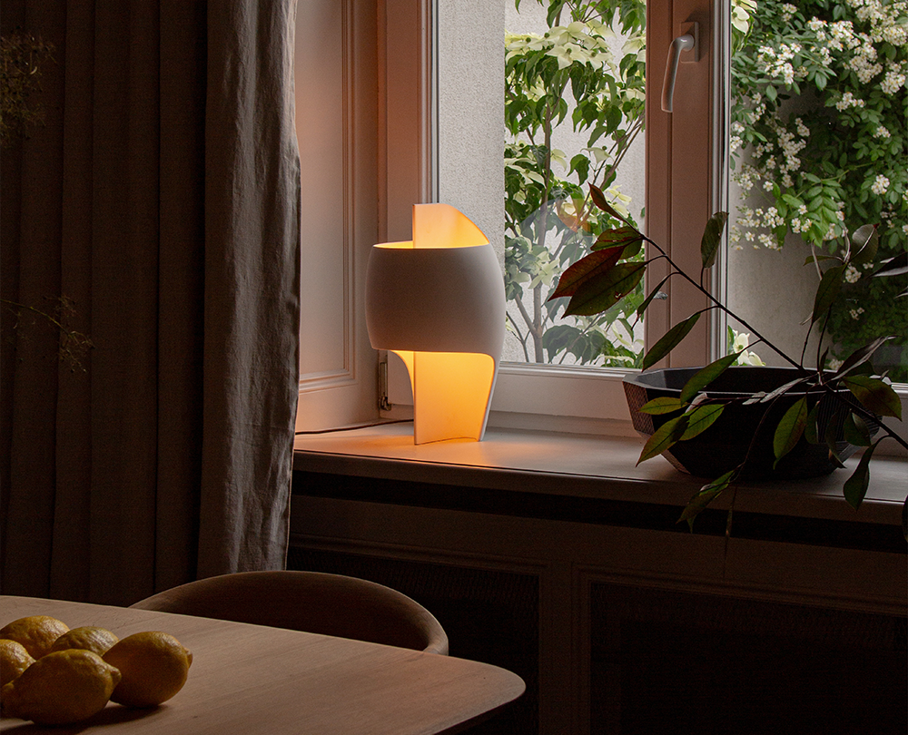 DCW éditions Lampe B Tafellamp - 40