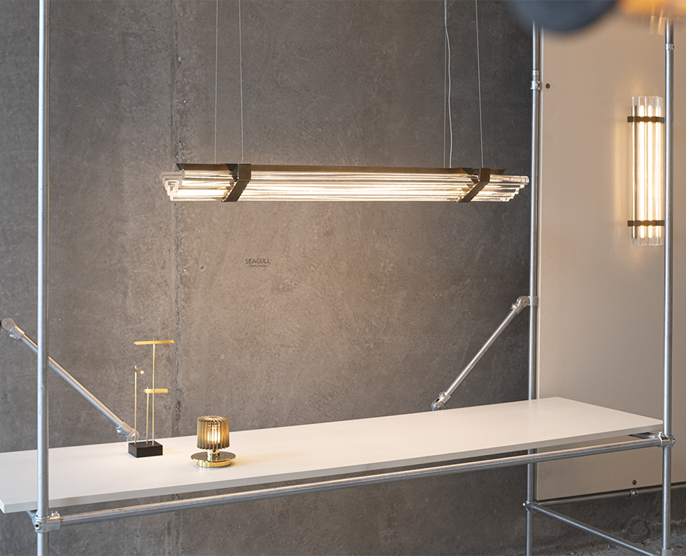 DCW éditions Seagull PH 1200 hanglamp - 12