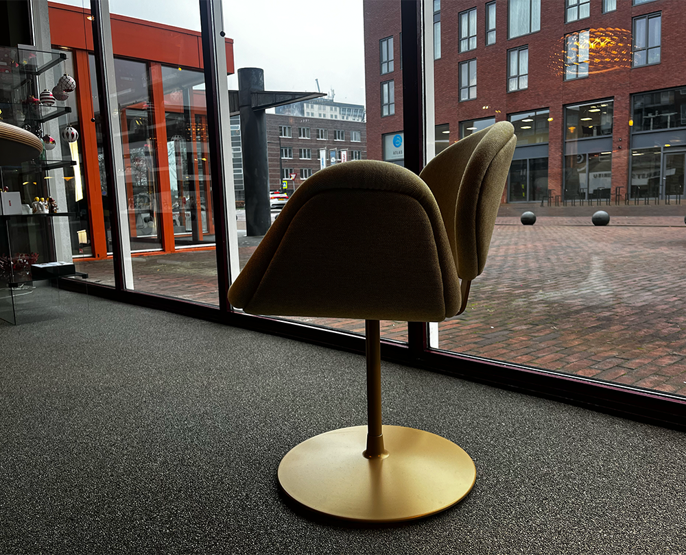 Artifort Little Tulip Stoel Main Line Flax (AA) MLF07 Kensington - 3