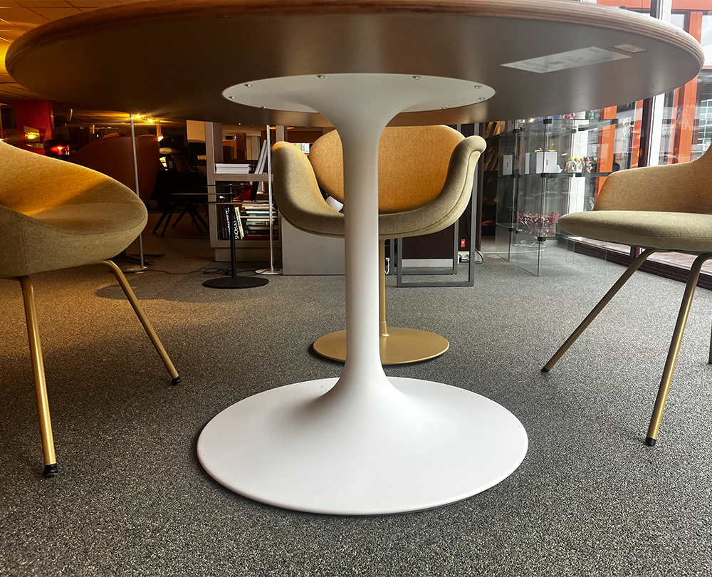 Artifort Clarion eetkamertafel rond - 3