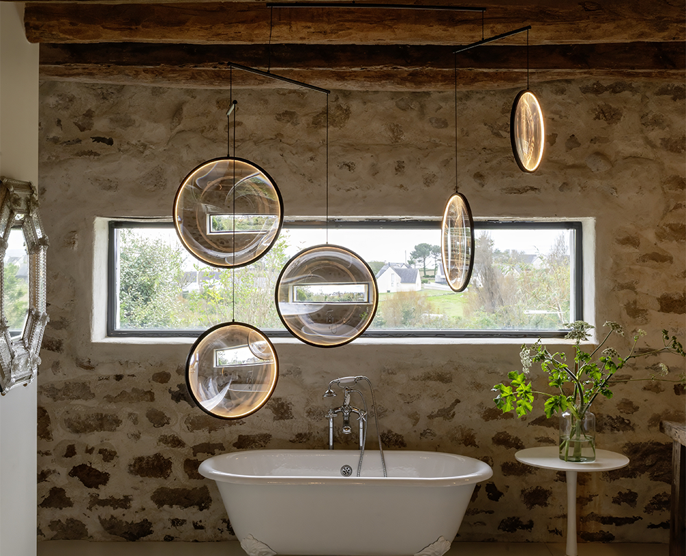 DCW éditions Focus x5 hanglamp - 31