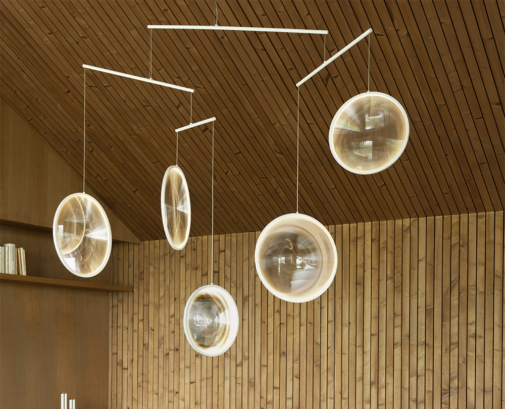 DCW éditions Focus x5 hanglamp - 16