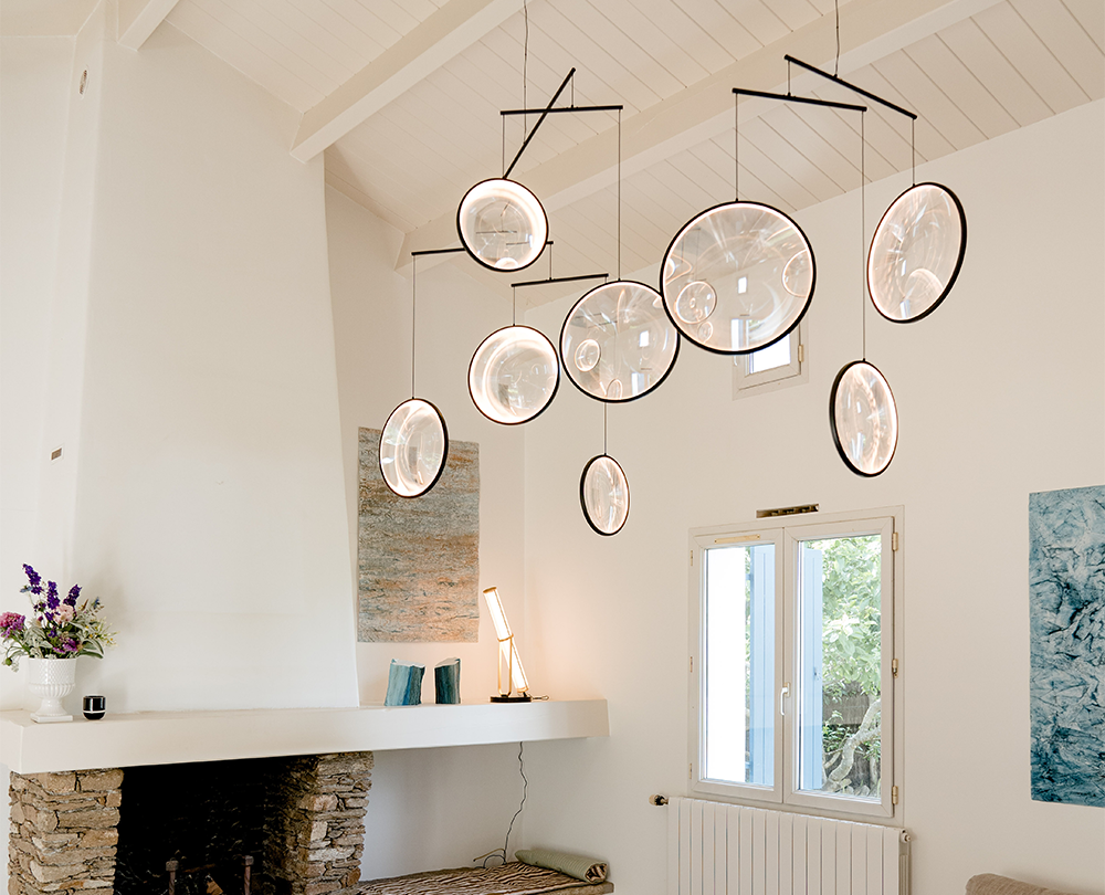 DCW éditions Focus x5 hanglamp - 30