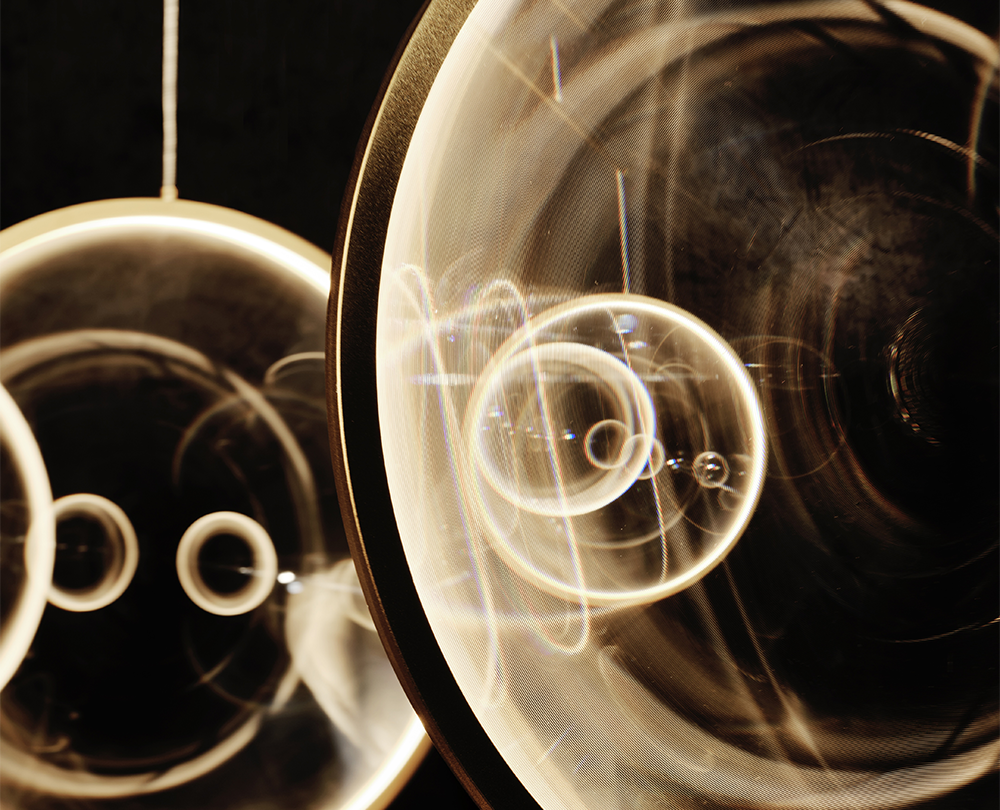 DCW éditions Focus x5 hanglamp - 9