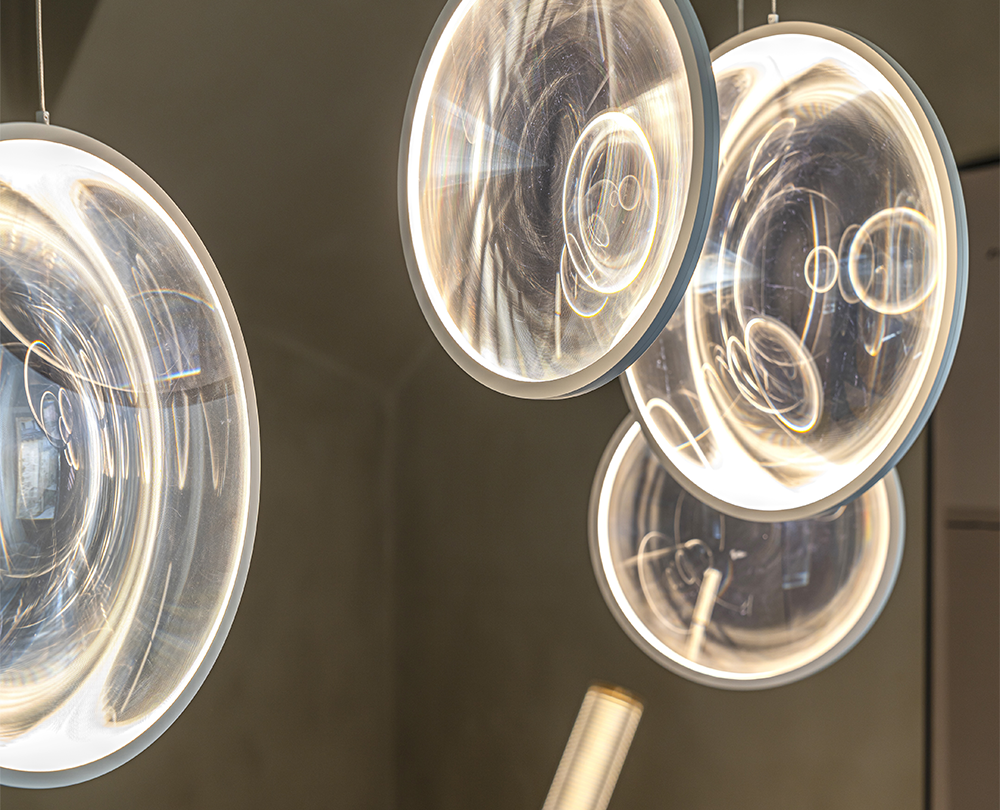 DCW éditions Focus x5 hanglamp - 48