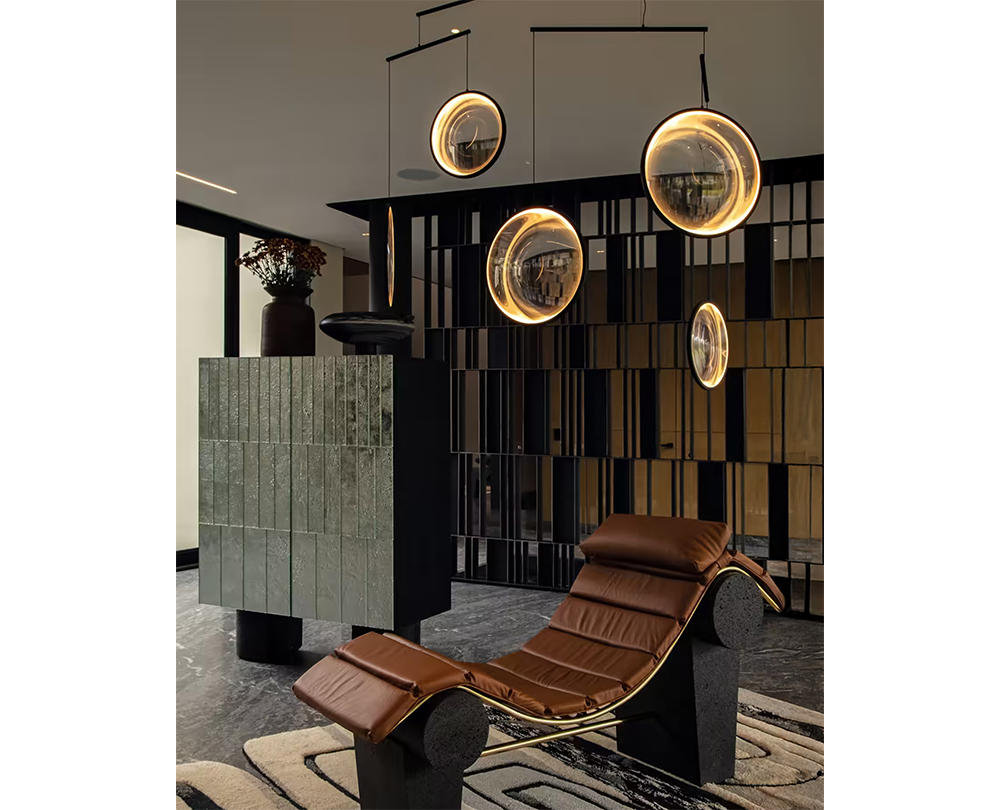 DCW éditions Focus x5 hanglamp - 42