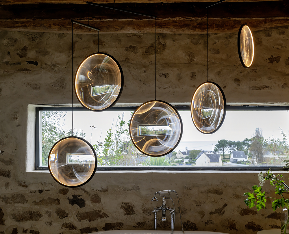 DCW éditions Focus x5 hanglamp - 33