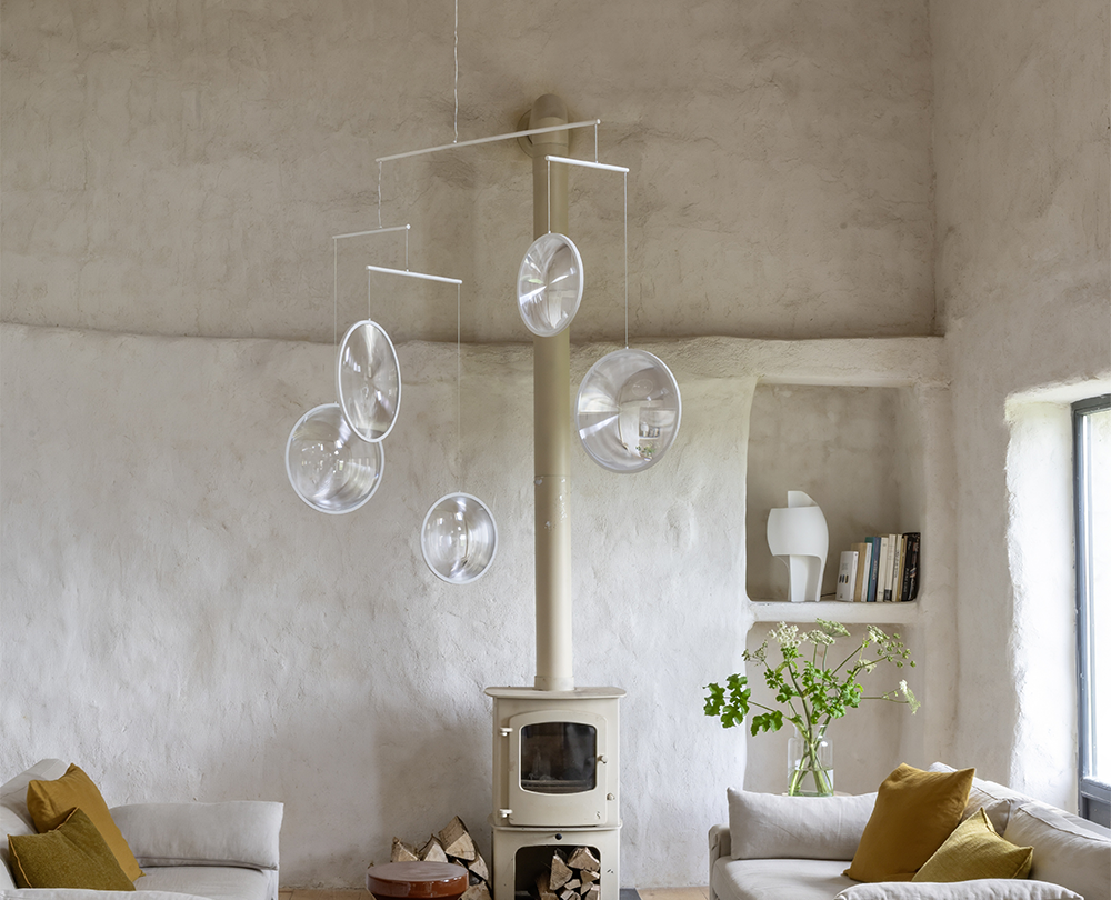 DCW éditions Focus x5 hanglamp - 27