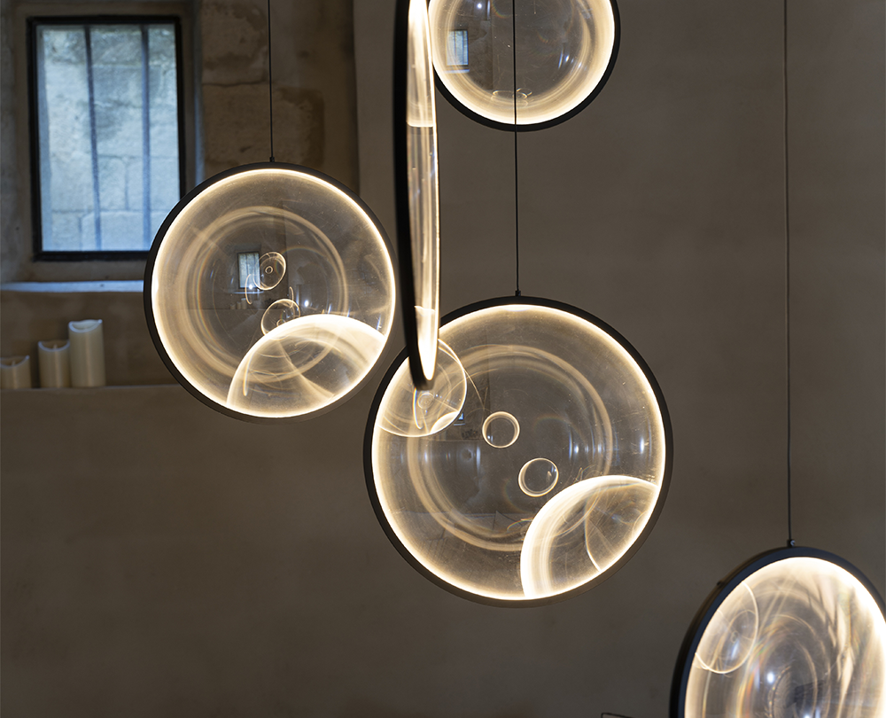 DCW éditions Focus x5 hanglamp - 25