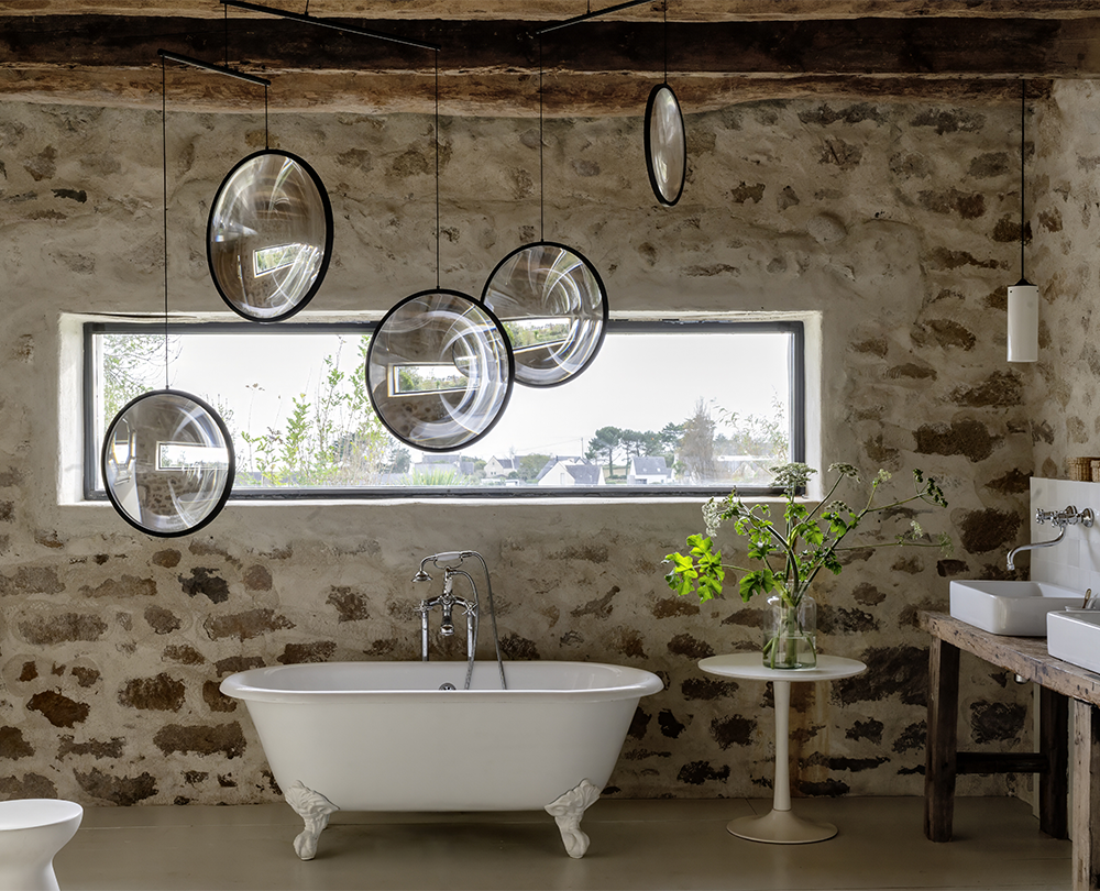 DCW éditions Focus x5 hanglamp - 35