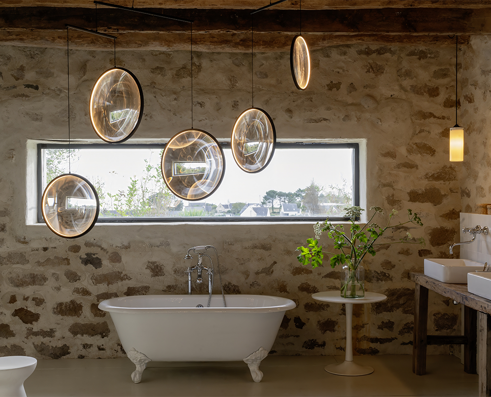 DCW éditions Focus x5 hanglamp - 34