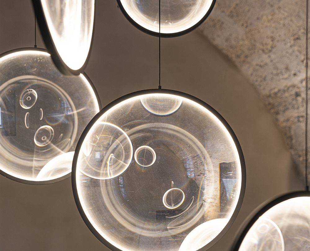 DCW éditions Focus x5 hanglamp - 41